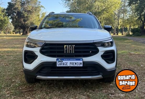 Autos - Fiat Pulse Audace 2024 Nafta 27800Km - En Venta