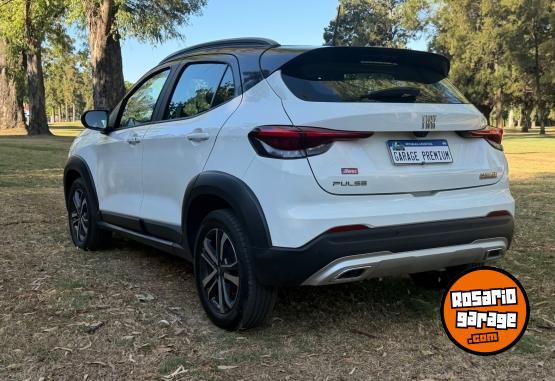 Autos - Fiat Pulse Audace 2024 Nafta 27800Km - En Venta