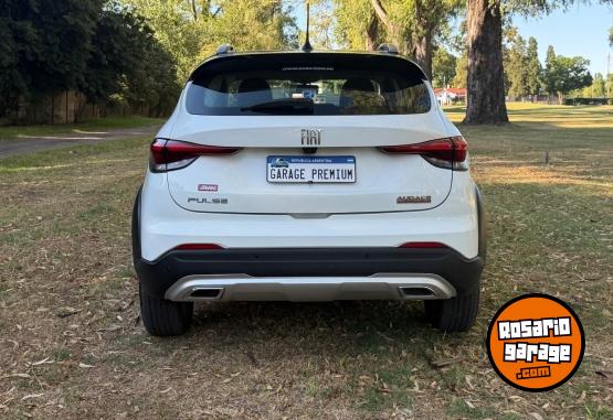 Autos - Fiat Pulse Audace 2024 Nafta 27800Km - En Venta