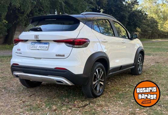Autos - Fiat Pulse Audace 2024 Nafta 27800Km - En Venta