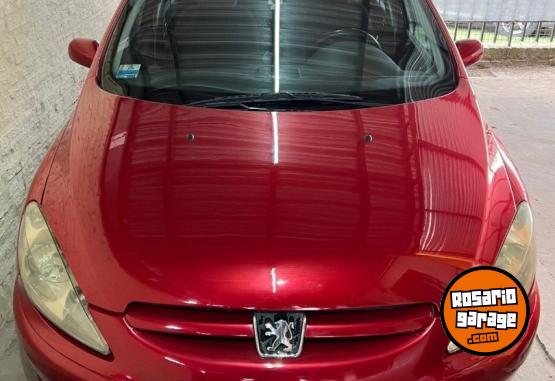 Autos - Peugeot 307 Hdi Full 2005 Diesel 355000Km - En Venta