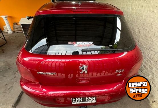 Autos - Peugeot 307 Hdi Full 2005 Diesel 355000Km - En Venta