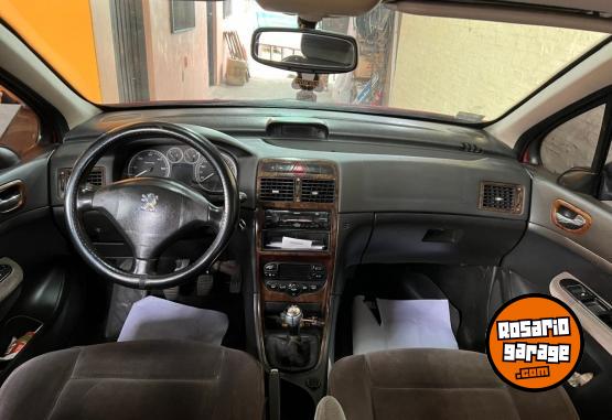 Autos - Peugeot 307 Hdi Full 2005 Diesel 355000Km - En Venta