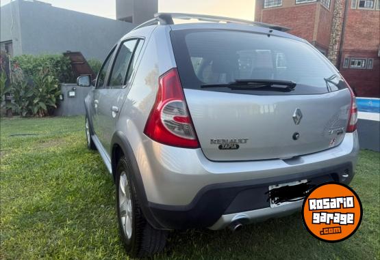 Autos - Renault SANDERO 2010 GNC 170000Km - En Venta