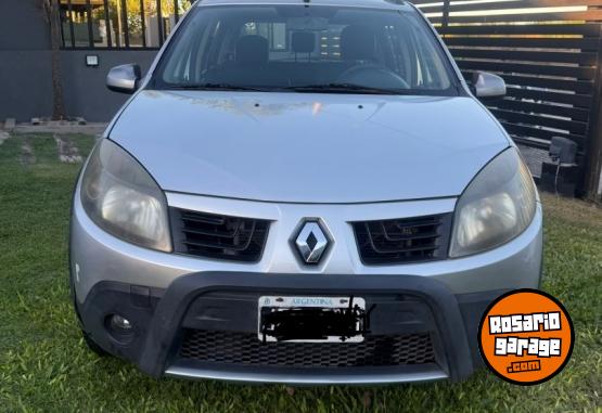 Autos - Renault SANDERO 2010 GNC 170000Km - En Venta