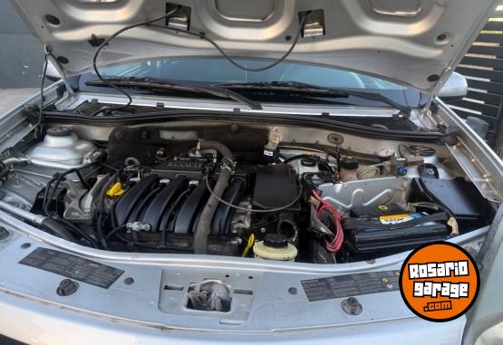 Autos - Renault SANDERO 2010 GNC 170000Km - En Venta