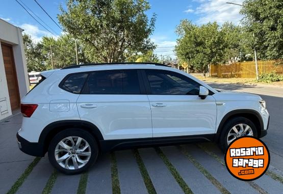 Camionetas - Volkswagen Taos Comfortline 2022 Nafta 41000Km - En Venta