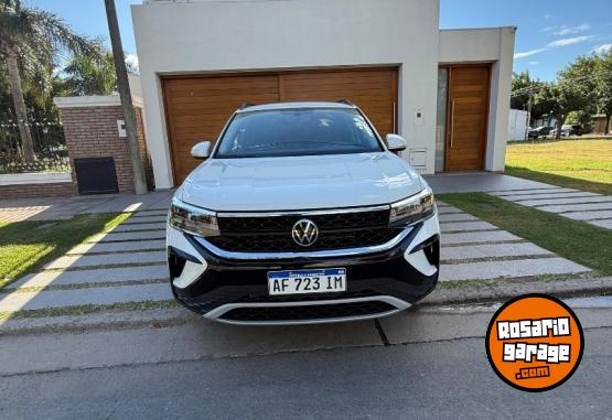 Camionetas - Volkswagen Taos Comfortline 2022 Nafta 41000Km - En Venta
