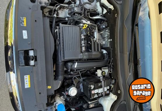 Camionetas - Volkswagen Taos Comfortline 2022 Nafta 41000Km - En Venta