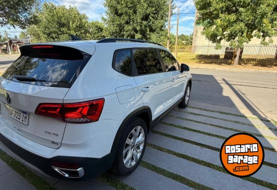 Camionetas - Volkswagen Taos Comfortline 2022 Nafta 41000Km - En Venta