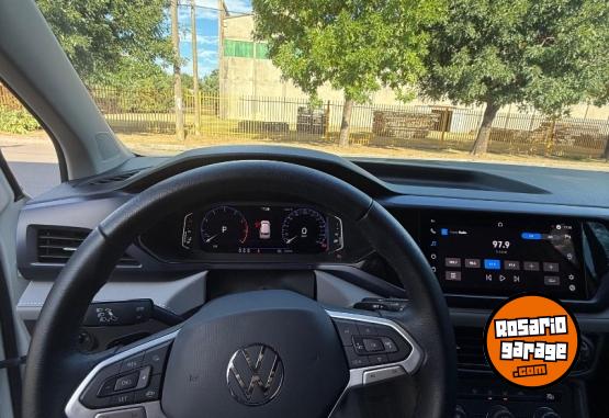 Camionetas - Volkswagen Taos Comfortline 2022 Nafta 41000Km - En Venta