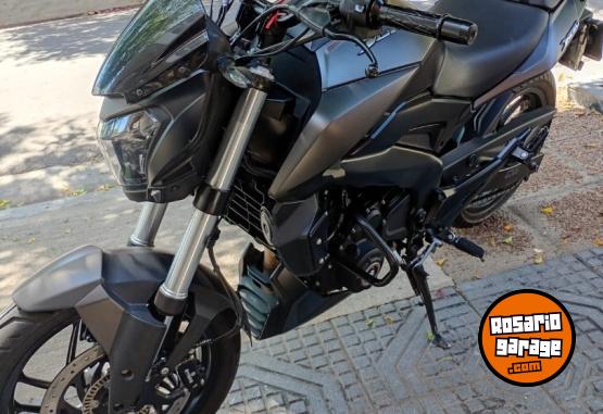 Motos - Bajaj DOMINAR 250 2022 Nafta 22400Km - En Venta