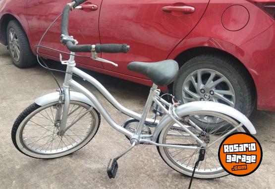 Deportes - Bicicleta playera R20 Muy buen estado!! - En Venta