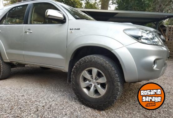 Camionetas - Toyota Sw4 2008 Diesel 240000Km - En Venta