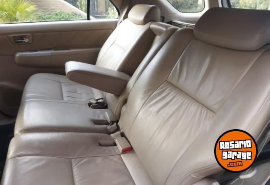 Camionetas - Toyota Sw4 2008 Diesel 240000Km - En Venta