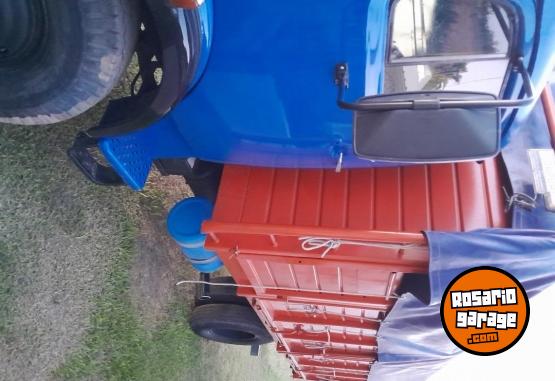 Camiones y Gr�as - Vendo Mercedes 1114 ,motor 1518 - En Venta