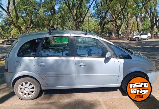 Autos - Chevrolet Meriva GLS 1.8 2012 GNC 285000Km - En Venta