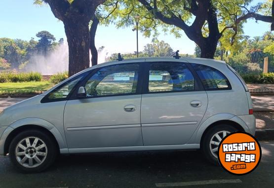 Autos - Chevrolet Meriva GLS 1.8 2012 GNC 285000Km - En Venta