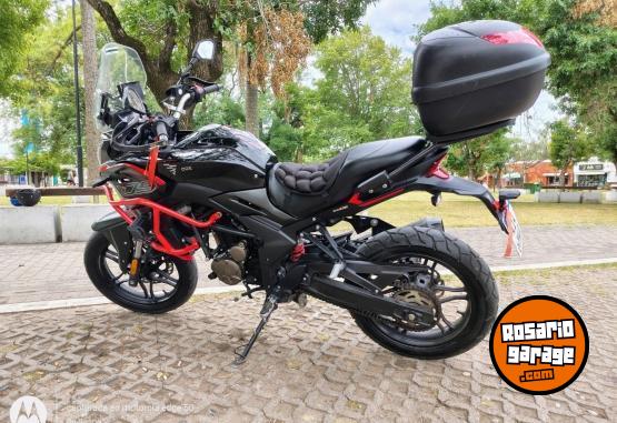 Motos - Voge DS 300 2021 Nafta 15000Km - En Venta