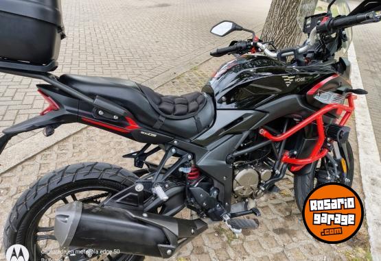 Motos - Voge DS 300 2021 Nafta 15000Km - En Venta