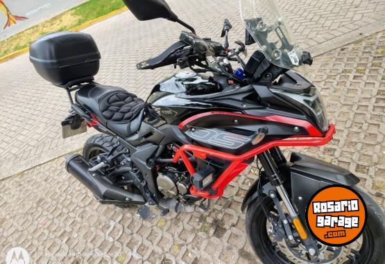 Motos - Voge DS 300 2021 Nafta 15000Km - En Venta