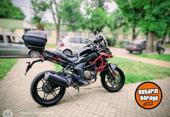 Motos - Voge DS 300 2021 Nafta 15000Km - En Venta