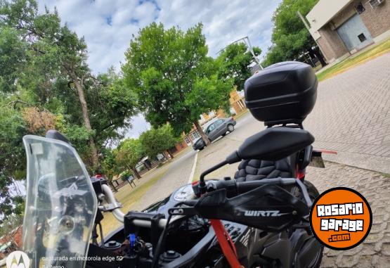 Motos - Voge DS 300 2021 Nafta 15000Km - En Venta