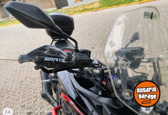 Motos - Voge DS 300 2021 Nafta 15000Km - En Venta