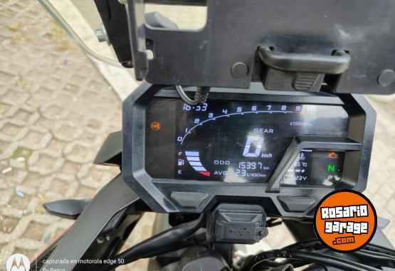 Motos - Voge DS 300 2021 Nafta 15000Km - En Venta