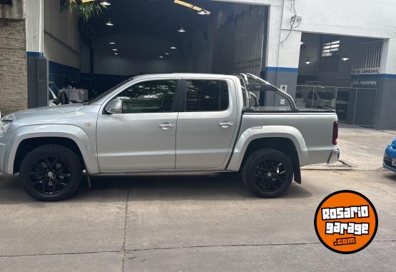 Camionetas - Volkswagen AMAROK 2021 Diesel 210000Km - En Venta