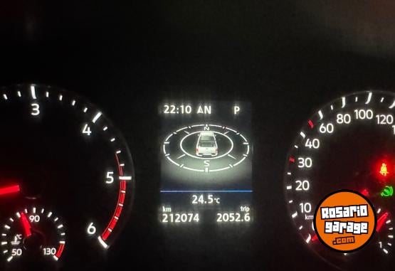 Camionetas - Volkswagen AMAROK 2021 Diesel 210000Km - En Venta