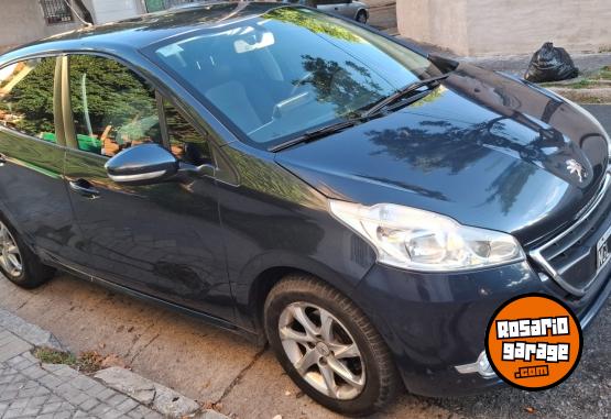 Autos - Peugeot 208 allure 2013 Nafta 91000Km - En Venta