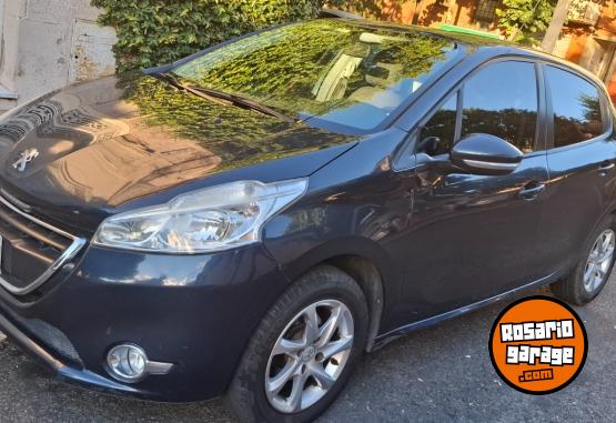 Autos - Peugeot 208 allure 2013 Nafta 91000Km - En Venta