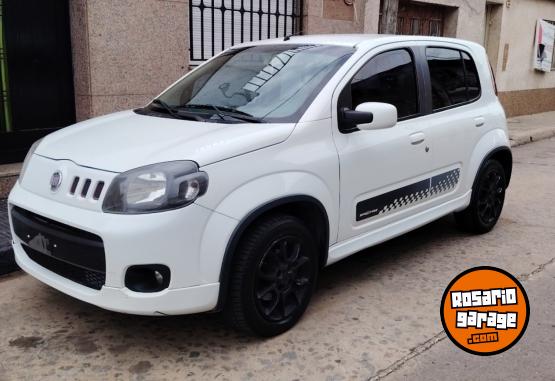 Autos - Fiat Unos SPORTING 2012 Nafta 124500Km - En Venta