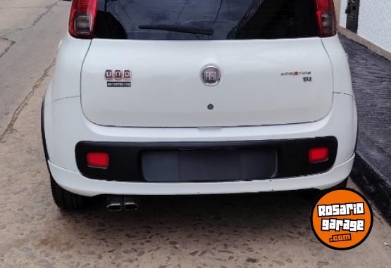 Autos - Fiat Unos SPORTING 2012 Nafta 124500Km - En Venta