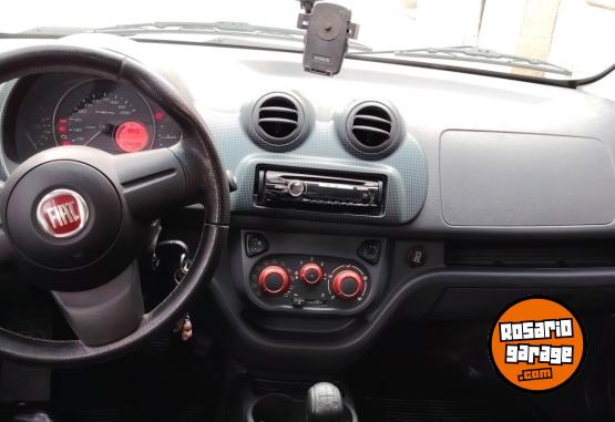 Autos - Fiat Unos SPORTING 2012 Nafta 124500Km - En Venta