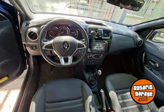 Autos - Renault Sandero 5 ptas 2023 Nafta 24000Km - En Venta