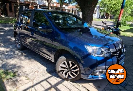 Autos - Renault Sandero 5 ptas 2023 Nafta 24000Km - En Venta