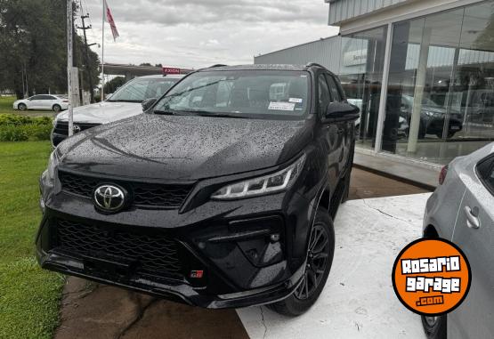 Camionetas - Toyota Sw4 GR 2.8 tdi 7 asientos 2026 Diesel 0Km - En Venta