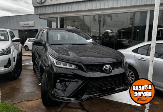 Camionetas - Toyota Sw4 GR 2.8 tdi 7 asientos 2026 Diesel 0Km - En Venta