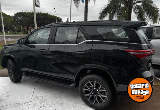 Camionetas - Toyota Sw4 GR 2.8 tdi 7 asientos 2026 Diesel 0Km - En Venta