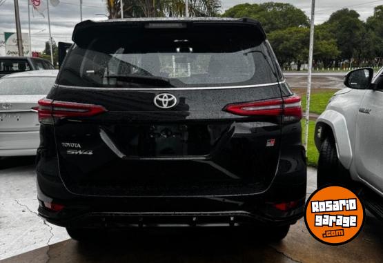Camionetas - Toyota Sw4 GR 2.8 tdi 7 asientos 2026 Diesel 0Km - En Venta