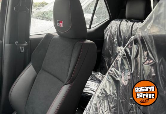 Camionetas - Toyota Sw4 GR 2.8 tdi 7 asientos 2026 Diesel 0Km - En Venta