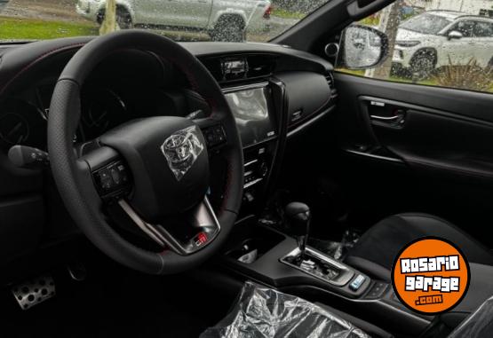 Camionetas - Toyota Sw4 GR 2.8 tdi 7 asientos 2026 Diesel 0Km - En Venta