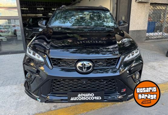 Camionetas - Toyota Sw4 GR 2.8 tdi 7 asientos 2026 Diesel 0Km - En Venta