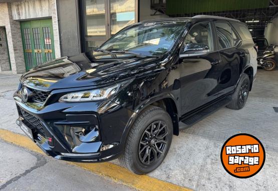 Camionetas - Toyota Sw4 GR 2.8 tdi 7 asientos 2026 Diesel 0Km - En Venta