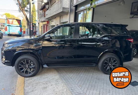 Camionetas - Toyota Sw4 GR 2.8 tdi 7 asientos 2026 Diesel 0Km - En Venta