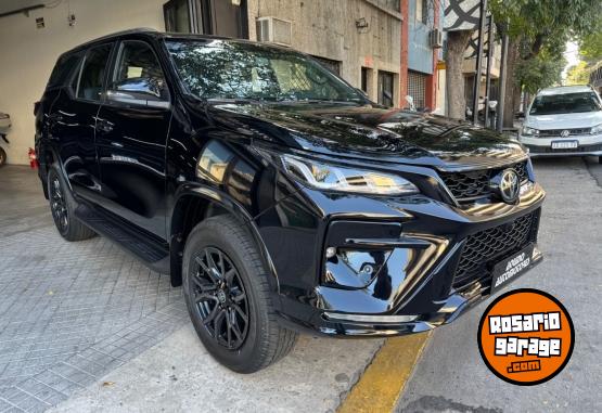 Camionetas - Toyota Sw4 GR 2.8 tdi 7 asientos 2026 Diesel 0Km - En Venta