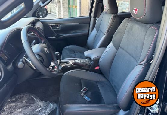 Camionetas - Toyota Sw4 GR 2.8 tdi 7 asientos 2026 Diesel 0Km - En Venta