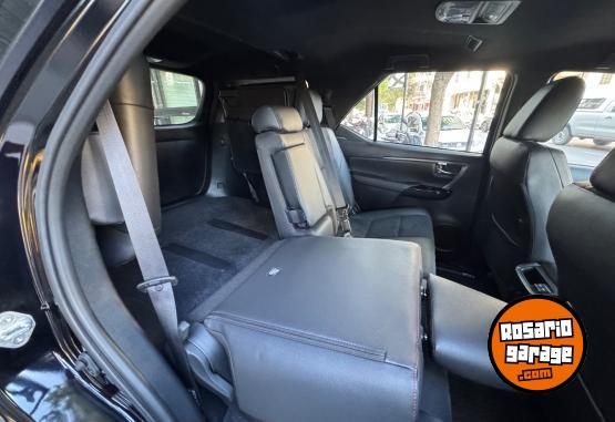 Camionetas - Toyota Sw4 GR 2.8 tdi 7 asientos 2026 Diesel 0Km - En Venta